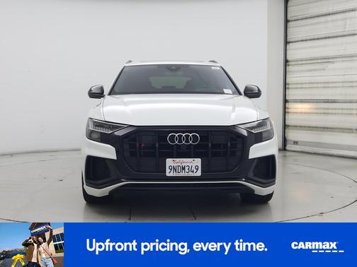 2023 Audi SQ8 Prestige