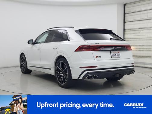 2023 Audi SQ8 Prestige