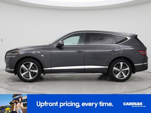 2021 Genesis GV80 2.5T (A8)