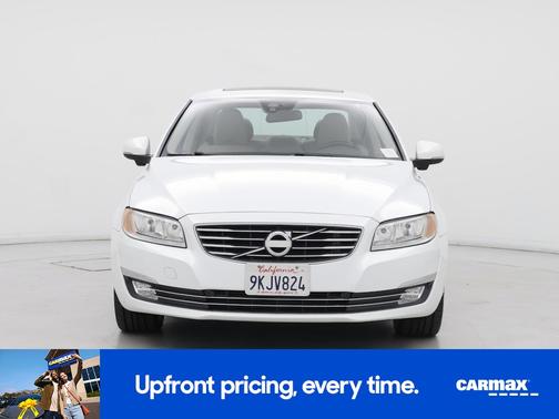 2015 Volvo S80 T6 Platinum