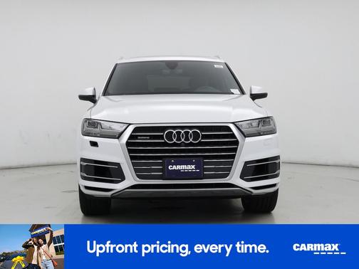 2018 Audi Q7 Premium Plus