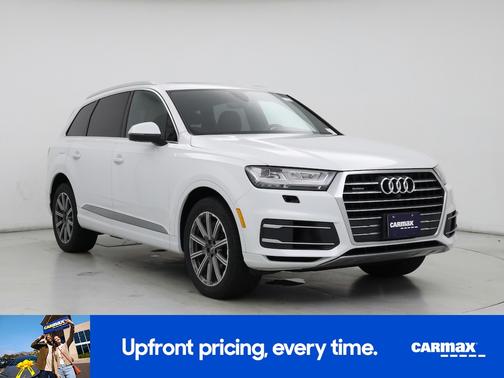 2018 Audi Q7 Premium Plus