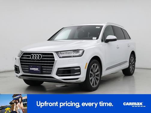 2018 Audi Q7 Premium Plus