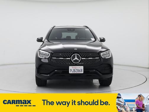 2022 Mercedes-Benz GLC 300
