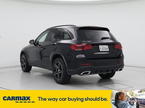 2022 Mercedes-Benz GLC 300