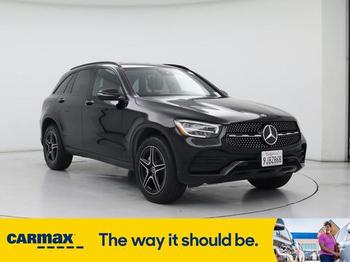 2022 Mercedes-Benz GLC 300