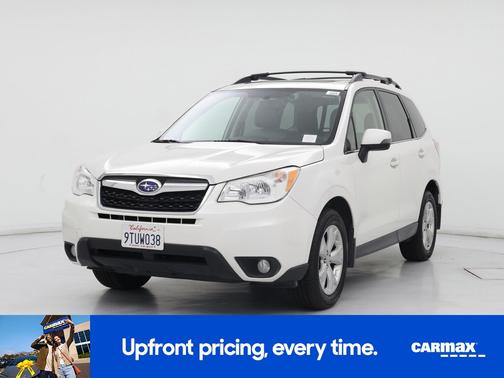 2014 Subaru Forester 2.5I Touring
