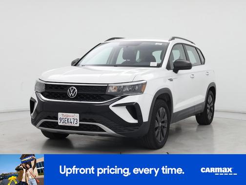 2022 Volkswagen Taos S