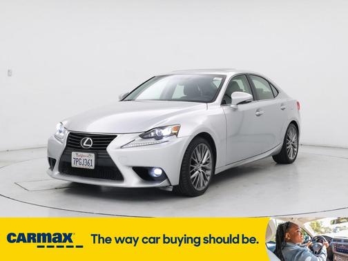 2016 Lexus IS 200t