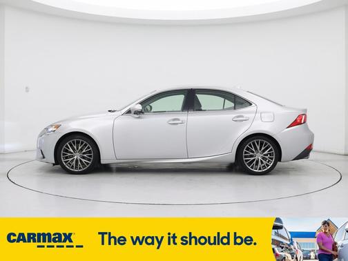 2016 Lexus IS 200t
