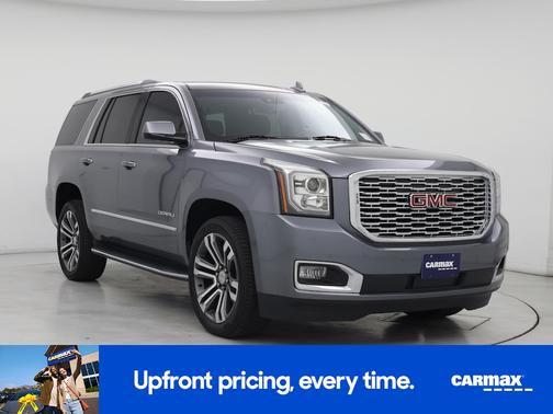 2019 GMC Yukon Denali