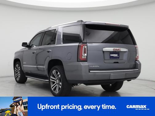2019 GMC Yukon Denali