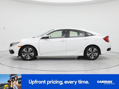 2018 Honda Civic EX-L