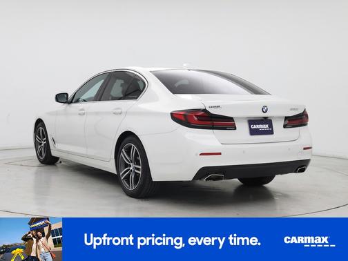 2021 BMW 530 I