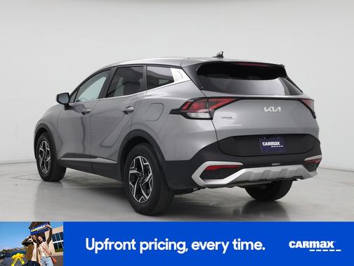 2025 Kia Sportage LX