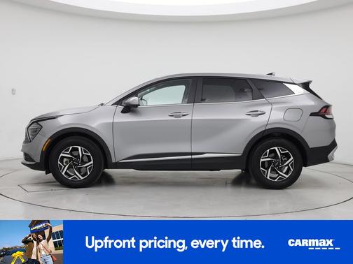 2025 Kia Sportage LX