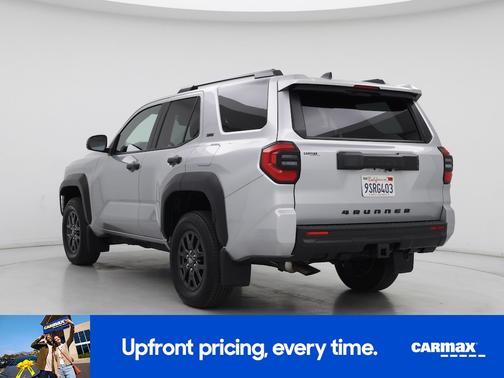 2025 Toyota 4Runner SR5