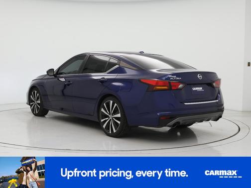 2019 Nissan Altima SR