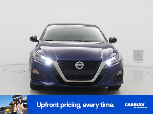 2019 Nissan Altima SR