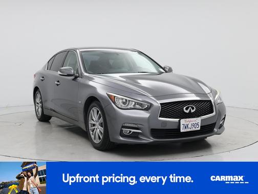 2016 INFINITI Q50 Premium