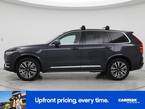 2021 Volvo XC90 Recharge Plug-In Hybrid T8 Inscription Expression