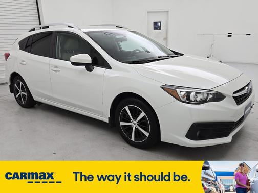 2020 Subaru Impreza Premium