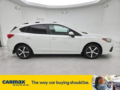 2020 Subaru Impreza Premium