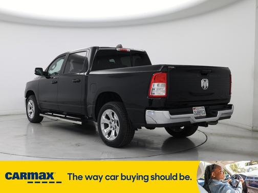 2022 RAM 1500 Bighorn