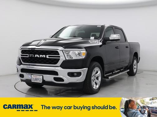 2022 RAM 1500 Bighorn