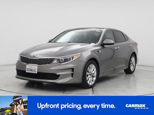 2017 Kia Optima EX