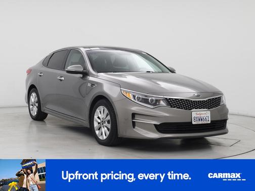 2017 Kia Optima EX