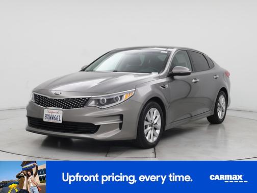 2017 Kia Optima EX