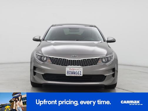 2017 Kia Optima EX