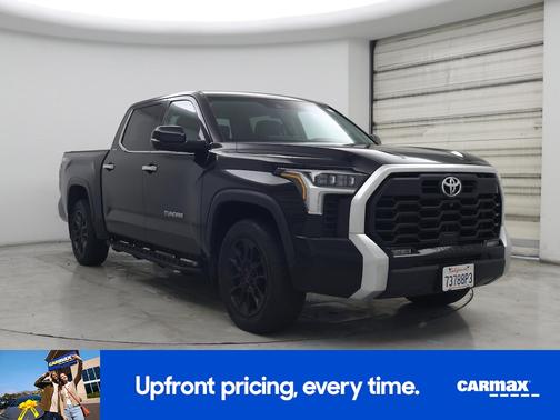 2022 Toyota Tundra Limited