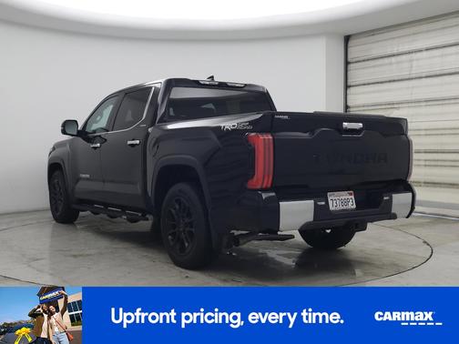 2022 Toyota Tundra Limited