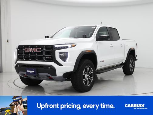 2024 GMC Canyon AT4