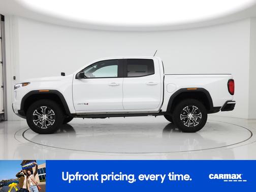 2024 GMC Canyon AT4