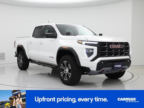 2024 GMC Canyon AT4