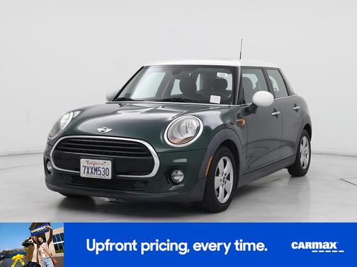 Green 2017 MINI Hardtop