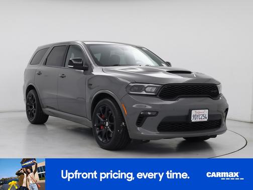 2022 Dodge Durango SRT 392