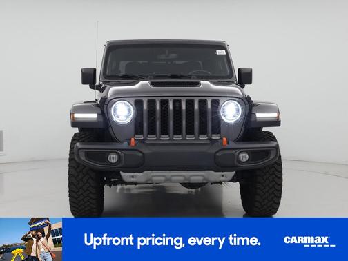 2020 Jeep Gladiator Mojave