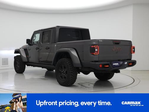 2020 Jeep Gladiator Mojave