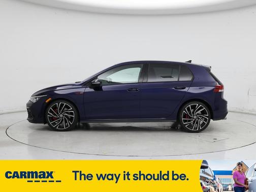 2023 Volkswagen Golf GTI Autobahn