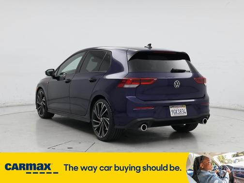 2023 Volkswagen Golf GTI Autobahn
