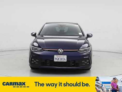 2023 Volkswagen Golf GTI Autobahn