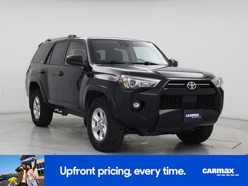 2022 Toyota 4Runner SR5