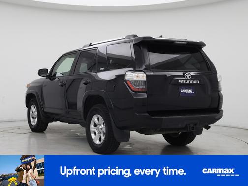 2022 Toyota 4Runner SR5