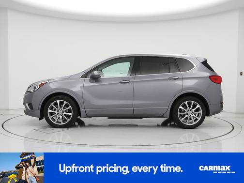 2020 Buick Envision Essence