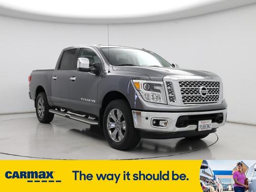 2018 Nissan Titan SL