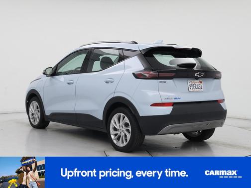 2022 Chevrolet Bolt EUV LT